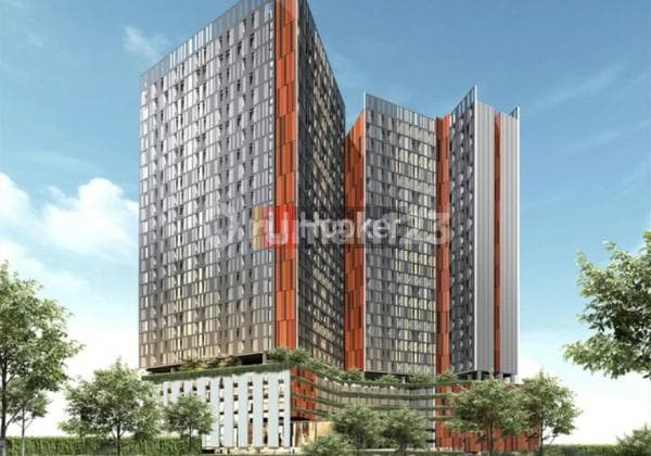 Apartment Full Furnished di Daerah Undip Tembalang