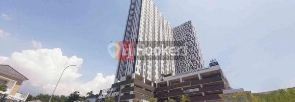 Studio Apartment Type Amartha View