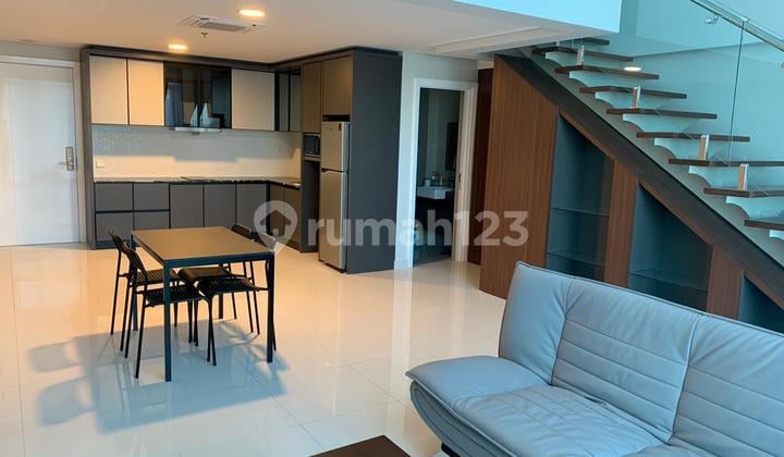 Apartment Penthouse Skyloft SOHO Ciputra World Surabaya