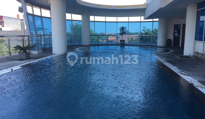 1BR Petra Apartment, Selangkah dari Universitas Kristen Petra