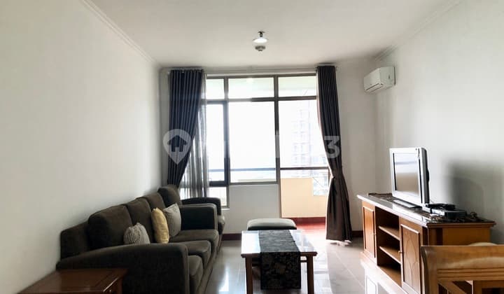 Pondok Klub Villa Tb Simatupang 2 BR 107m2 Fully Furnished