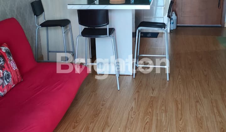 APARTEMEN CANTIK DI SPRINGHILL