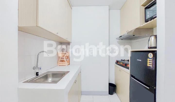 APARTEMEN AYODHYA ALAM SUTERA CIKOKOL