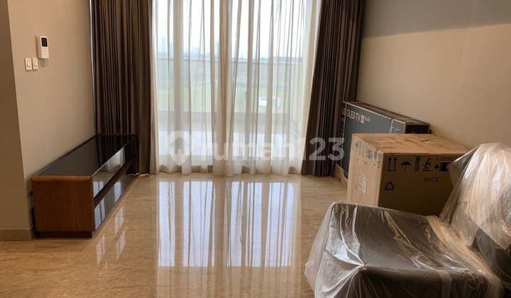 Di Cepat Apartment di BSD Siap Huni dan Nyaman