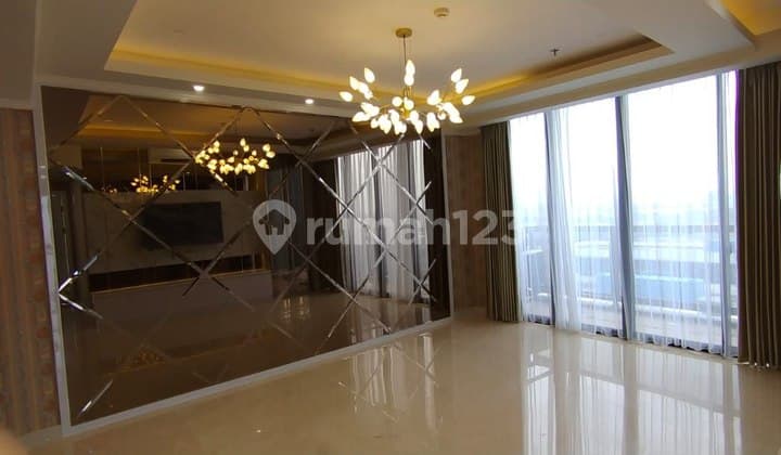 APARTMENT BARU, EKSLUSIF DAN MEWAH DI DAERAH SERPONG