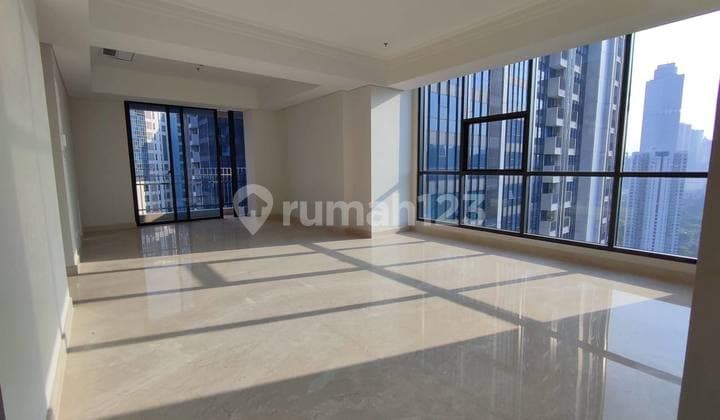 Dijual Murah Apartemen Luxury Type 3br+1 Private Lift Di Casa Grande Kota Casablanca Kuningan Jakarta Selatan