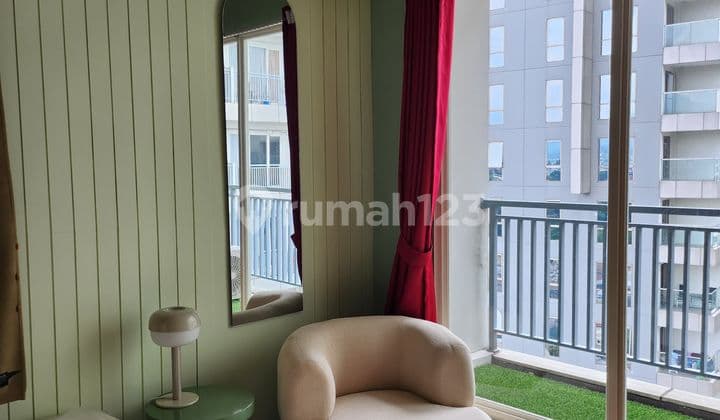 TERJANGKAU! APARTMENT GALERI CIUMBULEUIT 3 TYPE STUDIO!