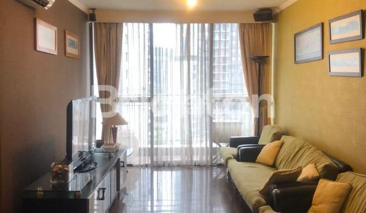 APARTEMEN CANTIK DAN SIAP HUNI