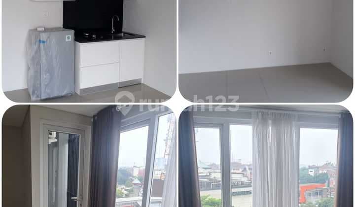 Apart Siap Huni Bintaro Plaza Residence, Bintaro Jaya Sektor 3