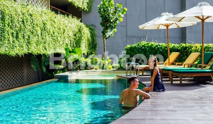 BEACHWALK RESIDENCE KUTA MALL BALI