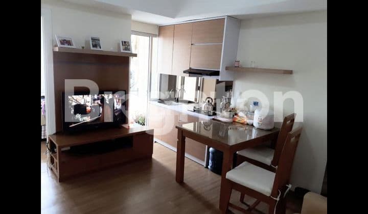 Turun Harga!! Apartemen Greenlake Sunter 2 Br Semifurnished
