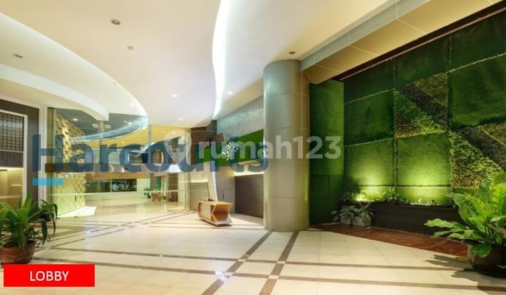 Jual Apartemen Pasar Baru Mansion, Furnished, Jakarta Pusat