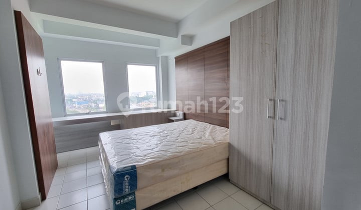 Apartmen Strategis Selangkah ke Stasiun Bekasi, Taman Sari Urbano