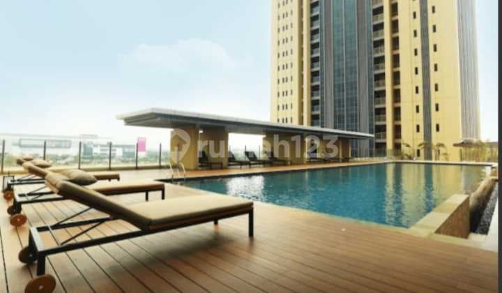 Apartemen The Branz Bsd