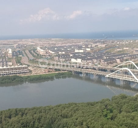 Apartemen Baru View Bagus