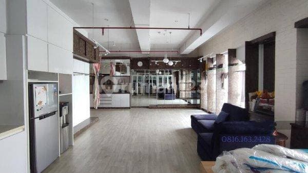 Apartment Citywalk Citylofts Sudirman 100 M2 Office