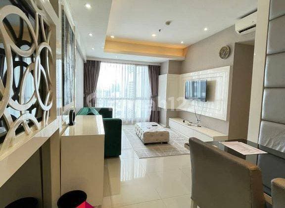 For Sale 2BR Apartment Casa Grande Residence, South Jakarta