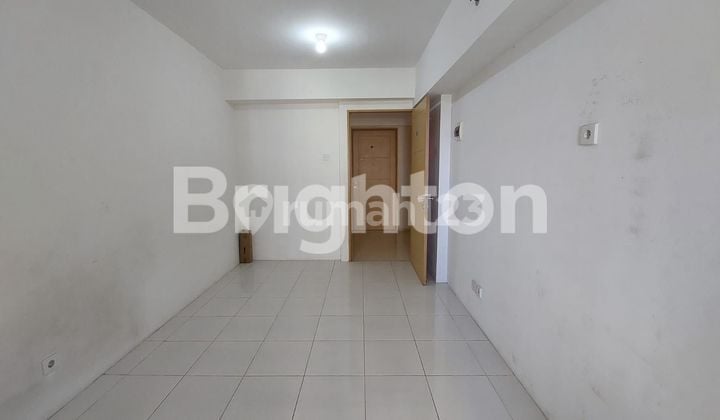 APARTEMEN EDUCITY TOWER HARVARD TYPE STUDIO LANTAI FAVORIT