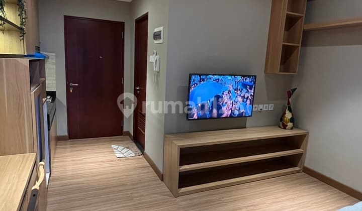 Apartement di Roseville Soho and suite sunburst CBD Serpong Tangerang