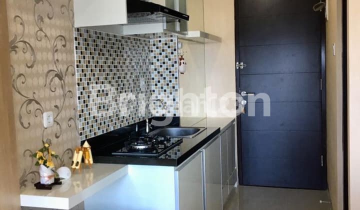 Unit Apartment (Studio) Fullfurnish siap huni - Taman Sari Papilio