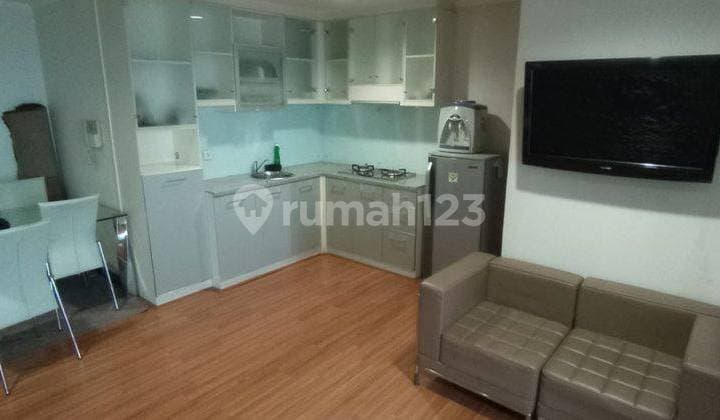 Apartemen Fully Furnished di Kelapa Gading Reff Has