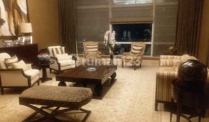 Apartemen Mewah di Pacific Place SCBD Jakarta