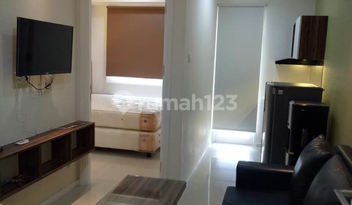 Apartemen Parahyangan Residence 1BR Full Furnished , depan UNPAR