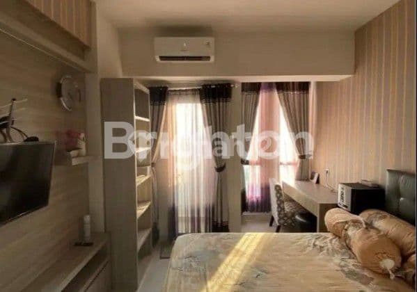 Apartemen Alton Full Furnish