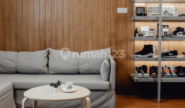 Apartement Lux Siap Huni di Hegarmanah Residence, Bandung