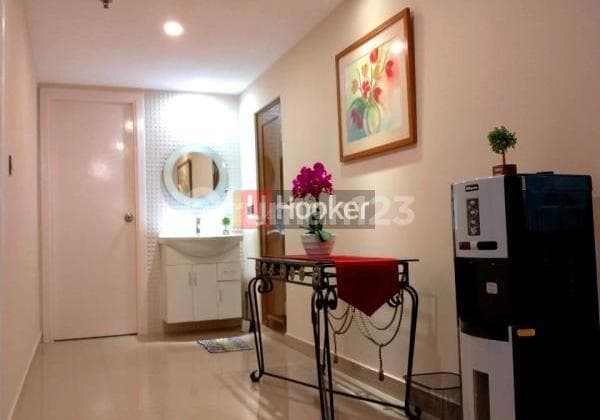 APARTEMEN FULL FURNISHED 2BR DI TAMAN RASUNA AREA JAKARTA SELATAN