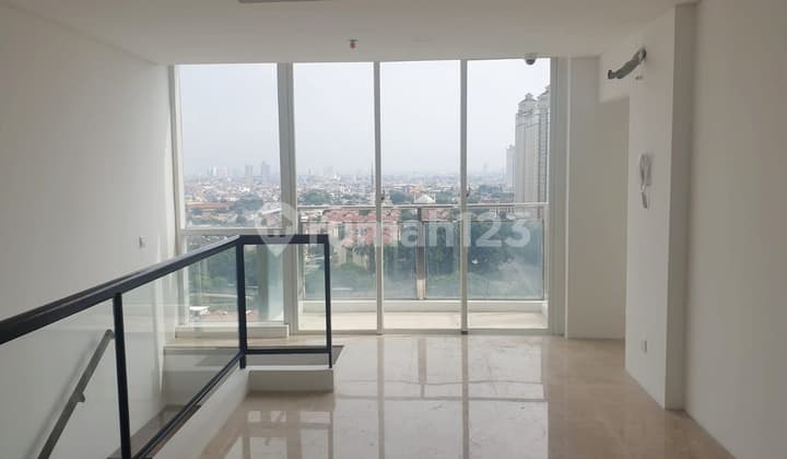 Apartment 2 Br Royal Suites Kemayoran Springhill Kemayoran