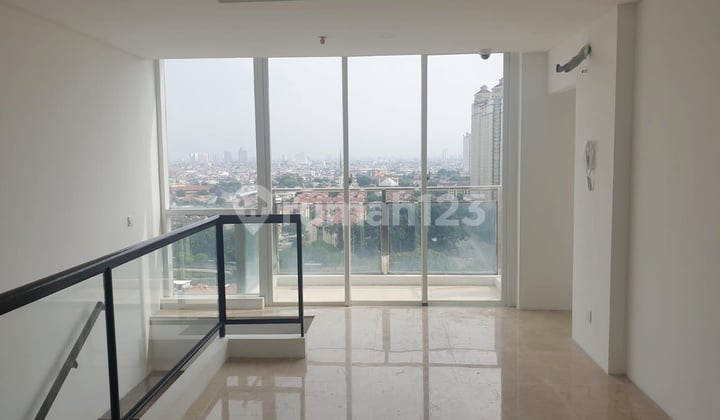 Apartment 2 Br Royal Suites Kemayoran Springhill Kemayoran