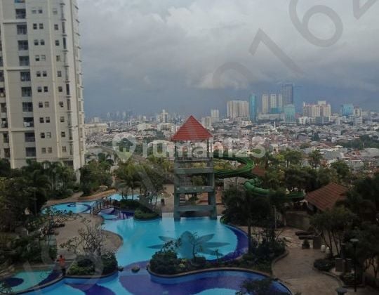APARTEMEN SEASON CITY 2 BR FURNISHED SIAP HUNI