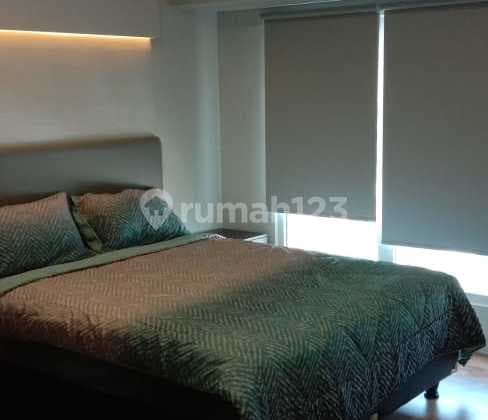 Apartemen Maqna Residence Kebon Jeruk, Furnised! Bagus!