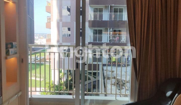 Apartment Podomoro Uk. 71 M², 2 Bed Room. Full Furnished