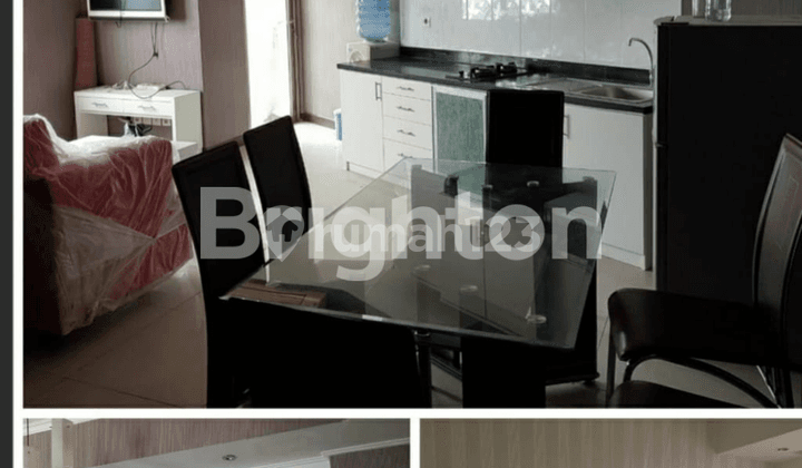 APARTMENT WATERPLACE TOWER C FURNISHED