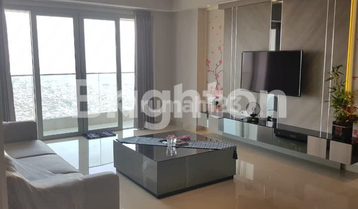 MURAH ONE ICON APARTEMEN (CONNECTING TUNJUNGAN PLAZA 6) SURABAYA PUSAT