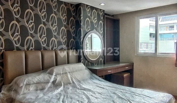 APARTEMENT 2 BR MG SUITES