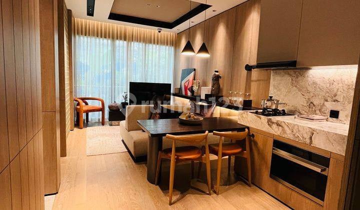 Apartemen Antasari Place, Brand New Project By Indonesia Paradise Property. 2br Unit, Stategic Location In The South Jakarta