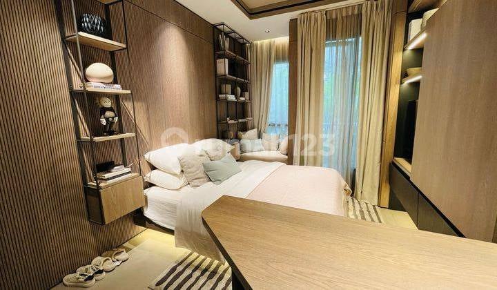 Apartemen Antasari Place, Brand New Project By Indonesia Paradise Property. Studio Unit, Stategic Location In The South Jakarta
