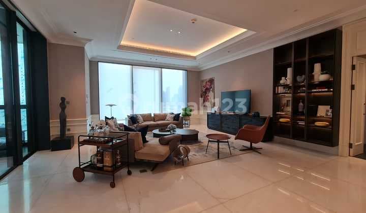 St Regis Residence, The Latest High-End Apartment in Kuningan