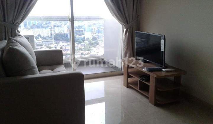 Menteng Park Tower Diamonds Apartment 33rd Floor 2BR S6152