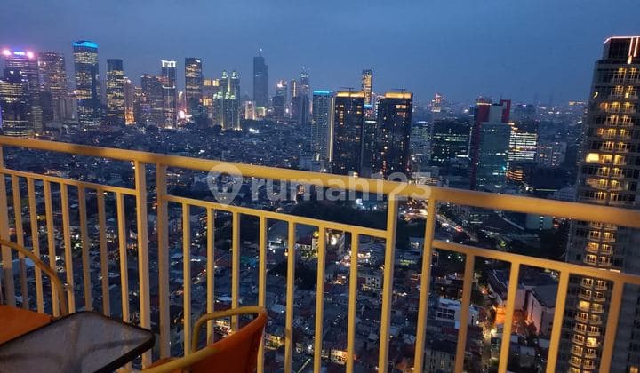 Denpasar Residence Apartment Unit Ubud 2BR S6207