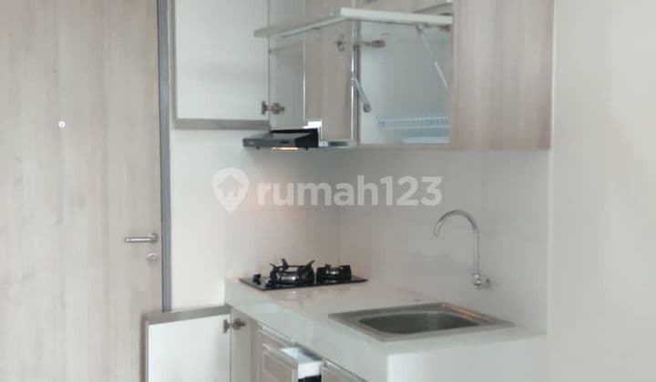 cepat murah strategis, siap huni apartemen akasa kirana tower type 1 BR, furnish tinggal bawa koper, bsd city serpong tangerang banten