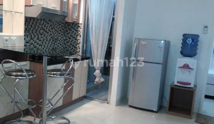 Apartemen Kalibata twr. Sakura lt. 6BE: Fullfurnish tinggal bawa koper harga sewa termasuk IPL