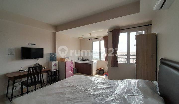 TURUN HARGA Apartemen Sudirman Suites Full Furnished Siap Huni