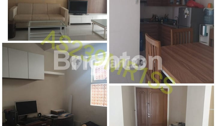BU TURUN HARGA APARTEMEN PUNCAK MARINA 3 BR NEGO SAMPAI DEAL