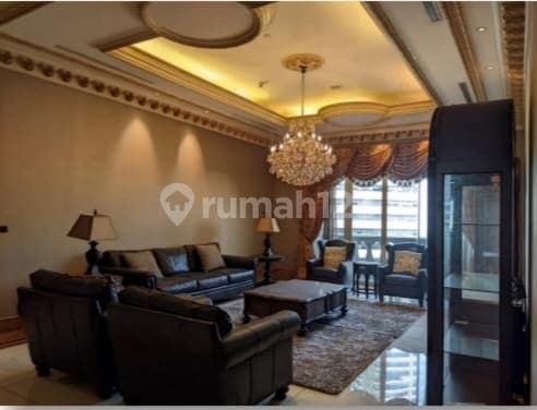 Unit Apartemen DaVinci Di Jendral Sudirman,Jakarta Pusat