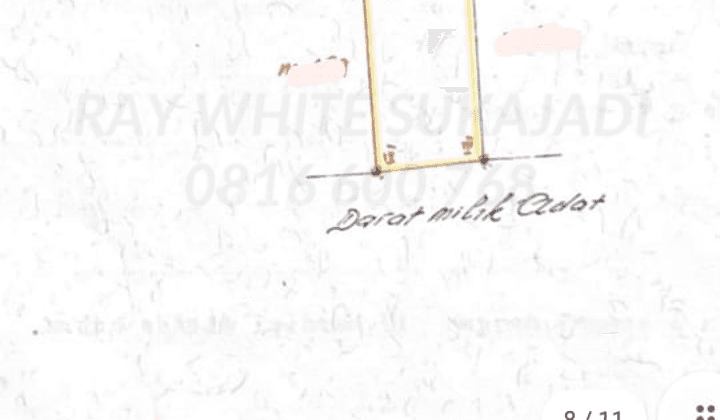 !! KAVLING BAGUS JATINANGOR