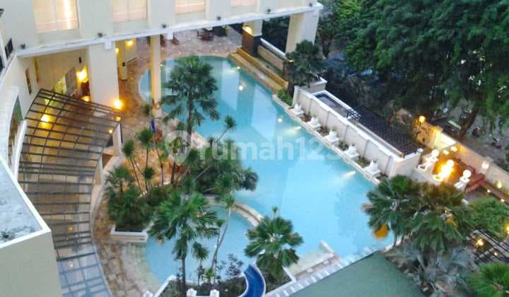 Fully Furnished Apartment in Senayan, South Jakarta